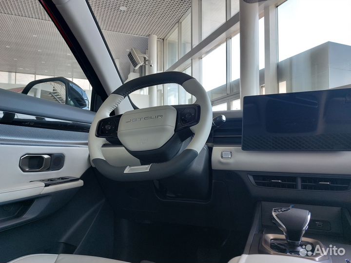 Jetour Dashing 1.5 AMT, 2023