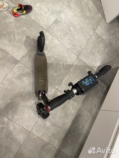 Электросамокат kugoo s3 pro