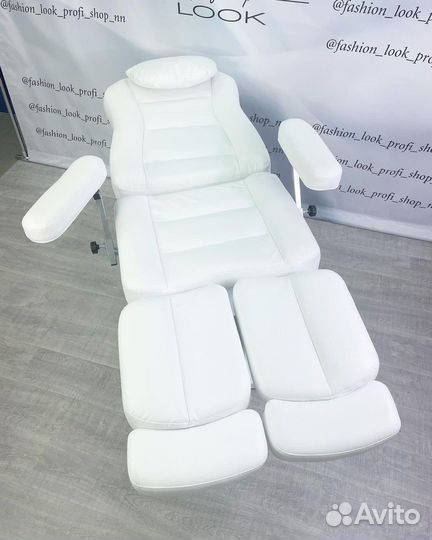 Педикюрное кресло на гидравлике