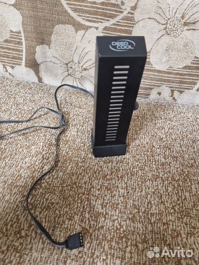 Держатель для видеокарт Deepcool GH-01 RGB