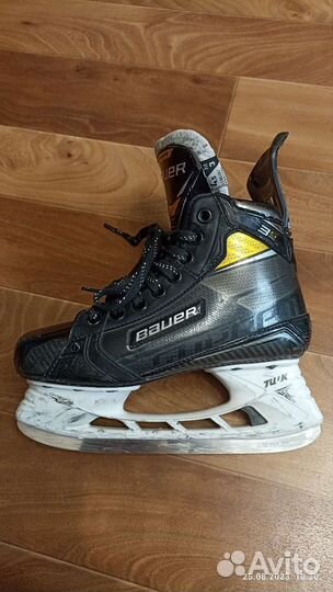 Коньки Bauer supreme 3S pro
