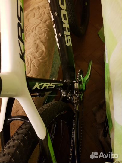 Велосипед shoskblaze новый