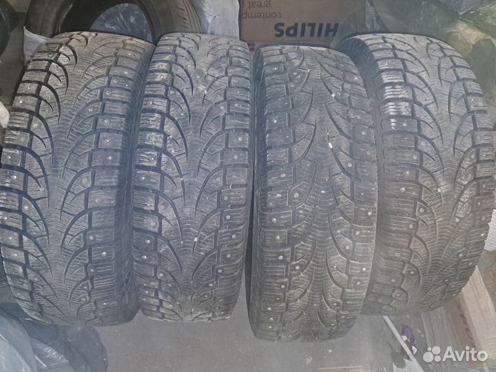 Pirelli Winter Carving Edge 225/65 R17 82T