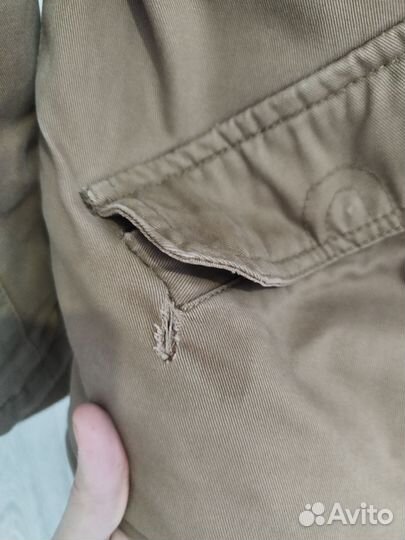 Мужская зимняя парка