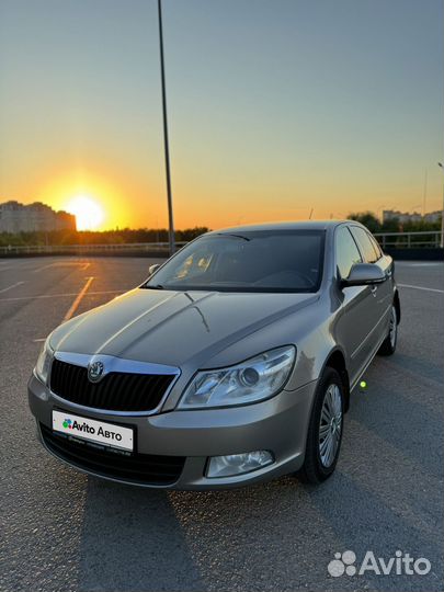 Skoda Octavia 1.8 AT, 2012, 140 500 км
