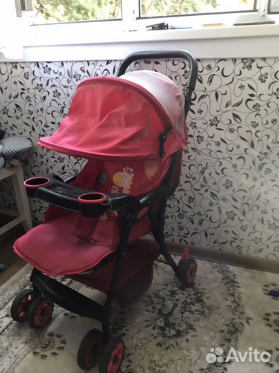 Прогулочная коляска Urban Baby