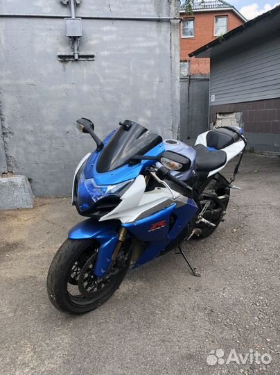 Suzuki GSX-R 1000