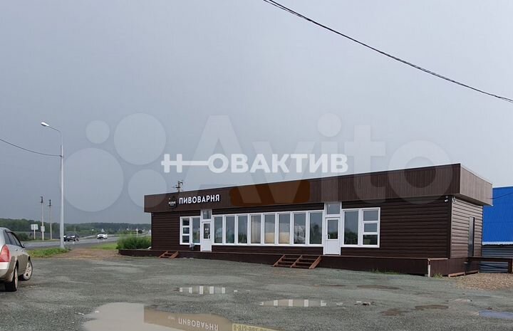 Продам здание, 127 м²