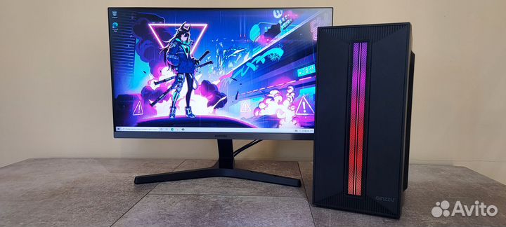 Игровой компьютер