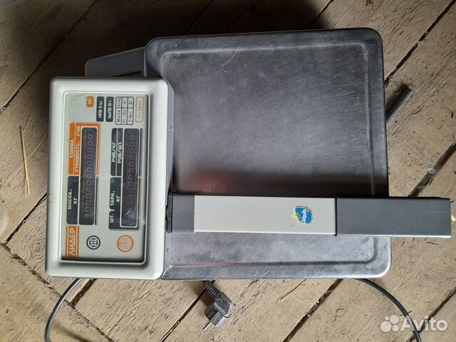 Весы вр 4149 02 бр