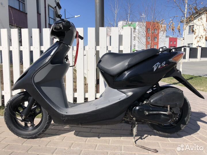 Мопед, скутер Honda Dio AF56