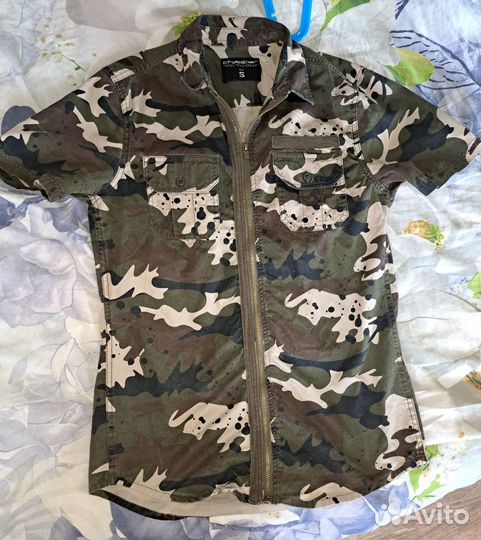 Рубашка Chapter