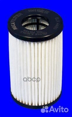 Фильтр масляный вставка ELH4480 Mecafilter