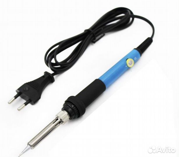 Паяльник с регулировкой температуры