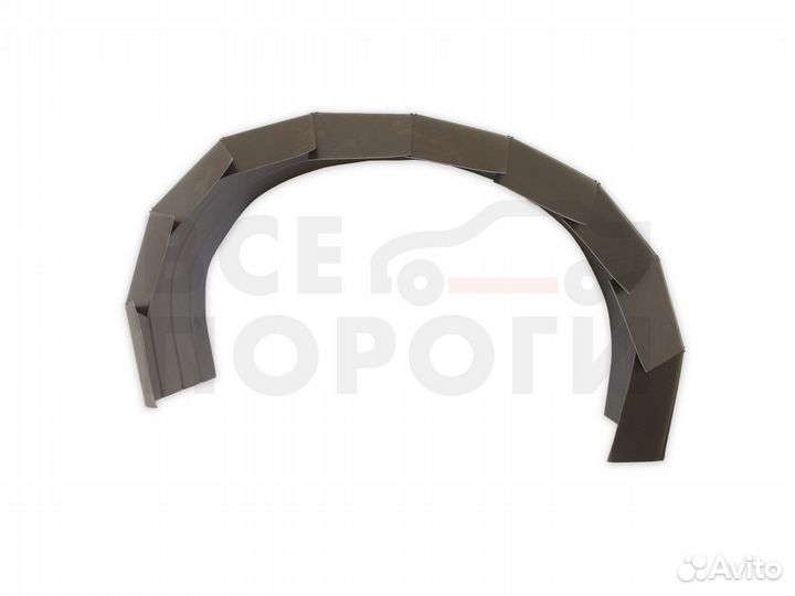 Внутренняя арка Acura TL 3