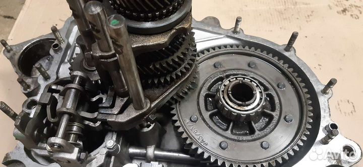 Кпп ваз 3 гайки. 2108-09-01-11-12