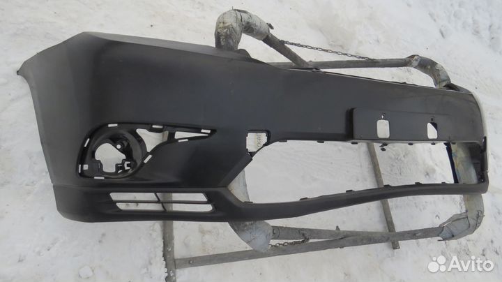 Бампер передний Toyota Highlander 2010-2014