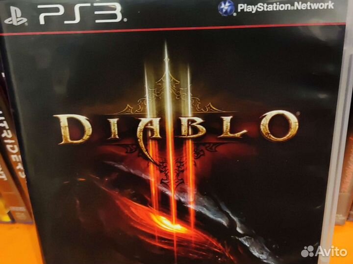 Diablo 3 PS3