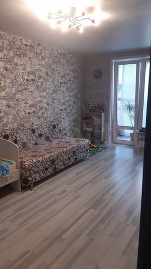 2-к. квартира, 55 м², 3/3 эт.