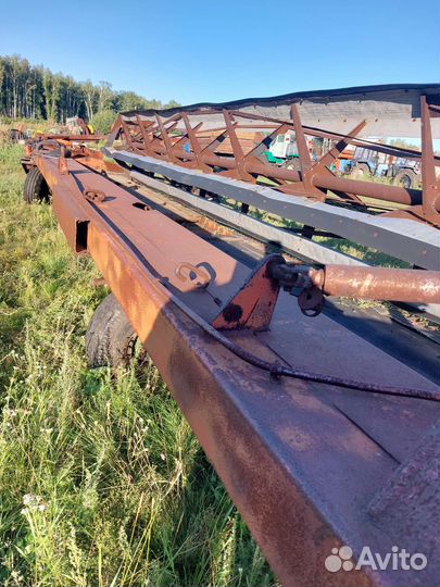 Жатка Бердянские Жатки ЖВП, 2000