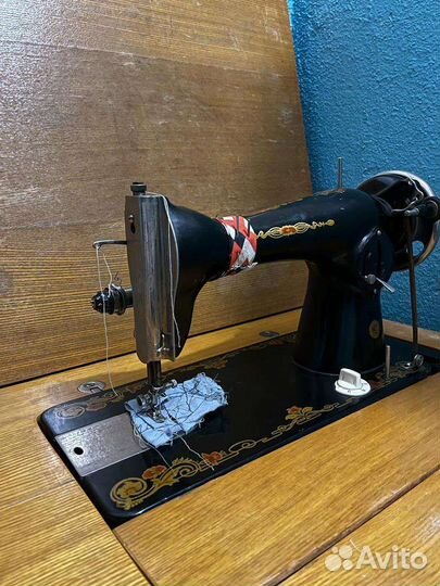 Швейная машина Подольск