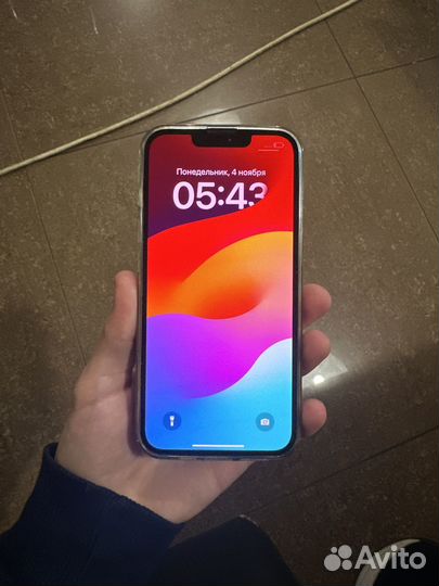 iPhone 13, 128 ГБ