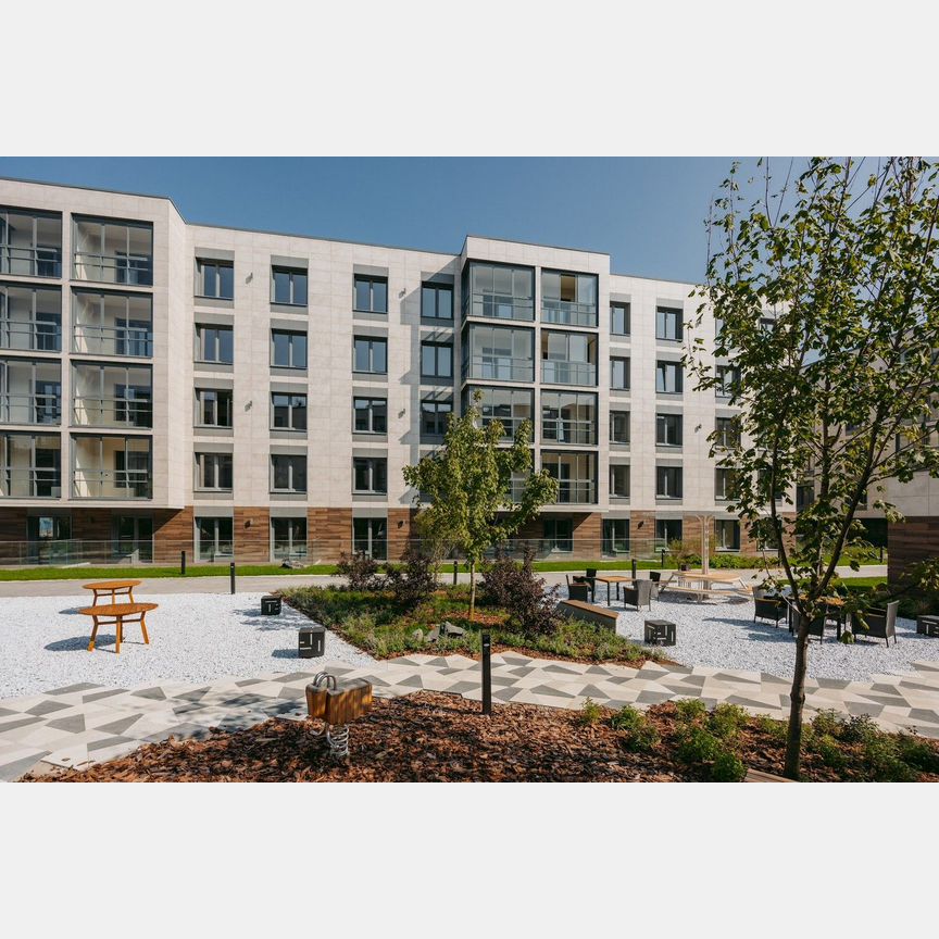 Апартаменты-студия, 23,6 м², 4/5 эт.