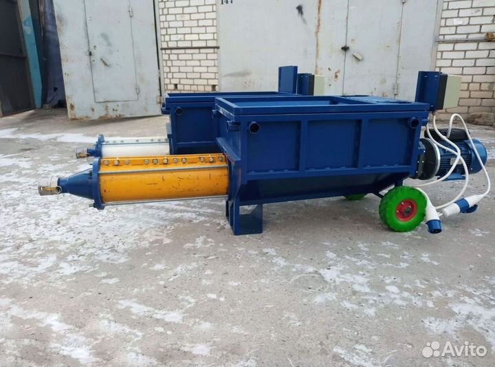 Растворонасос P 150