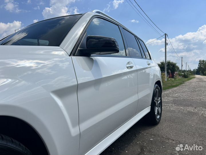 Mercedes-Benz GLK-класс 2.1 AT, 2013, 153 338 км