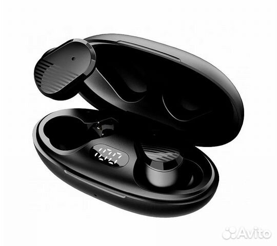 Наушники Accesstyle Citrus TWS, черный