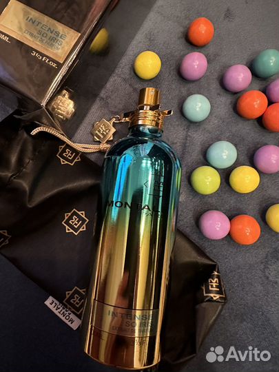 Montale So Iris Intense 100ml