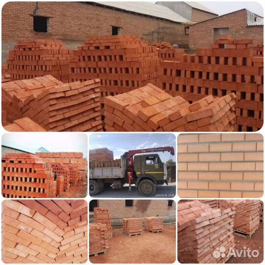 Грозненский облицовочный керпич