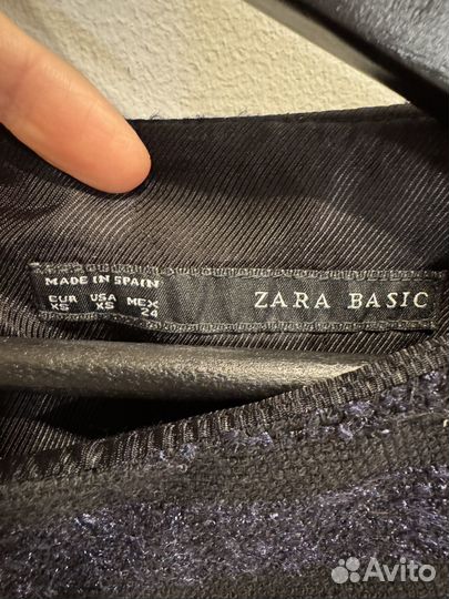 То самое плятье zara