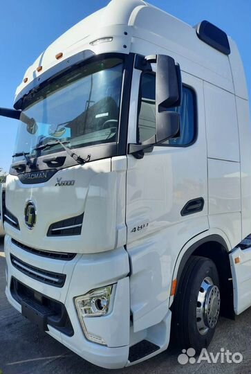 Shacman (Shaanxi) X6000, 2024