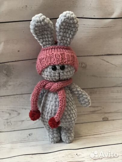 Вязанные игрушки(брелки)