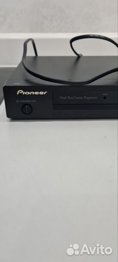 Dvd плеер pioneer dv
