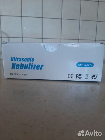 Небулайзер