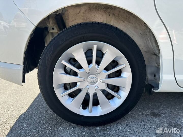 Toyota Roomy, 2016