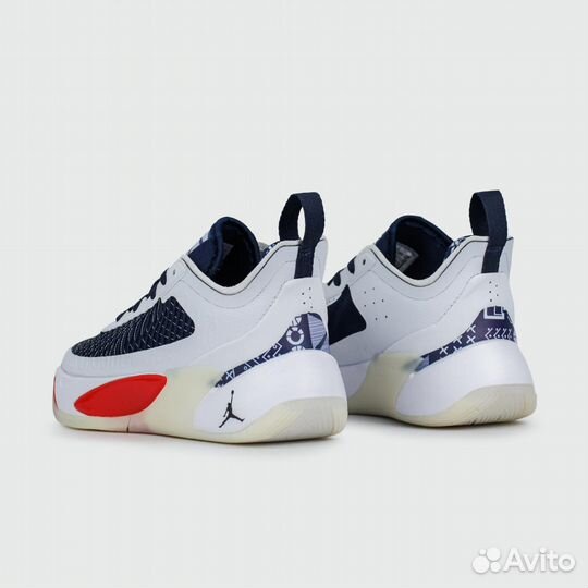 Кроссовки Nike Jordan Luka 1 Blue White