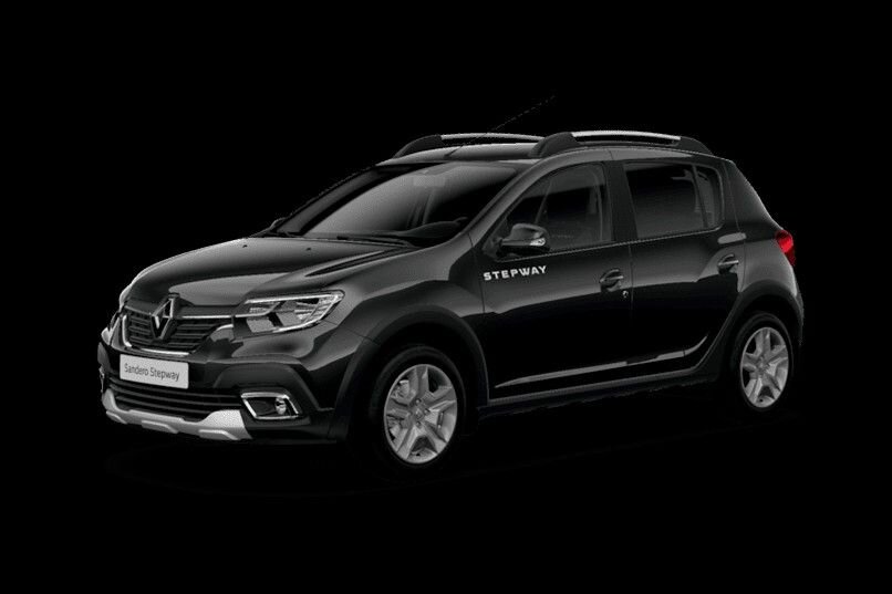 Renault Sandero Stepway: фото владельца