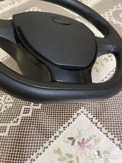 Руль приора 2 на ваз 2114