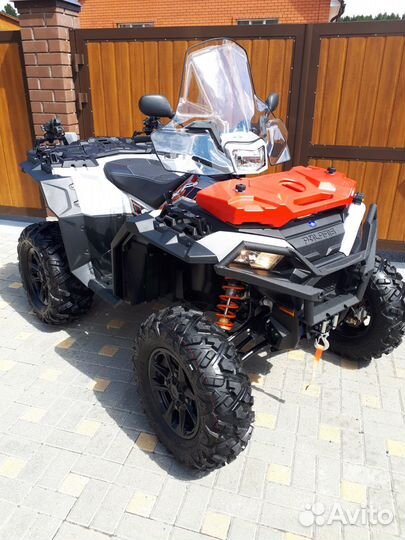 Polaris Sportsman XP 1000 S