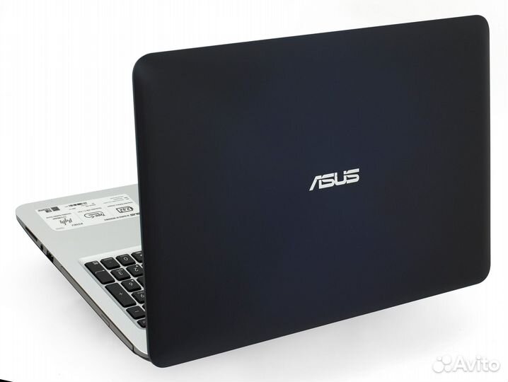 Ноутбук asus K556U