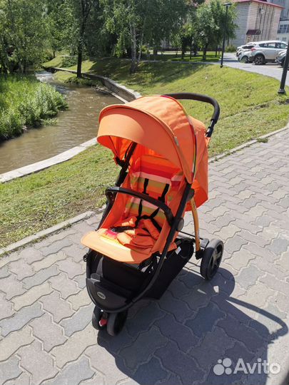 Прогулочная коляска на прокат