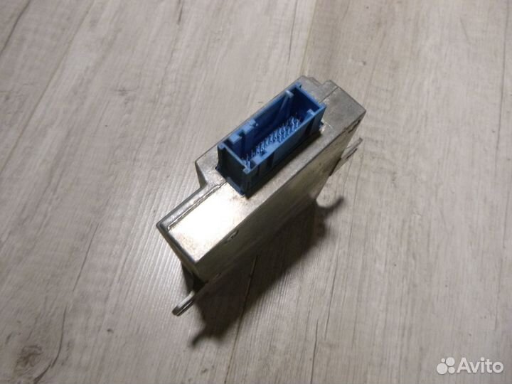 Эбу ввода голосовых сообщений BMW E38, E39, E53