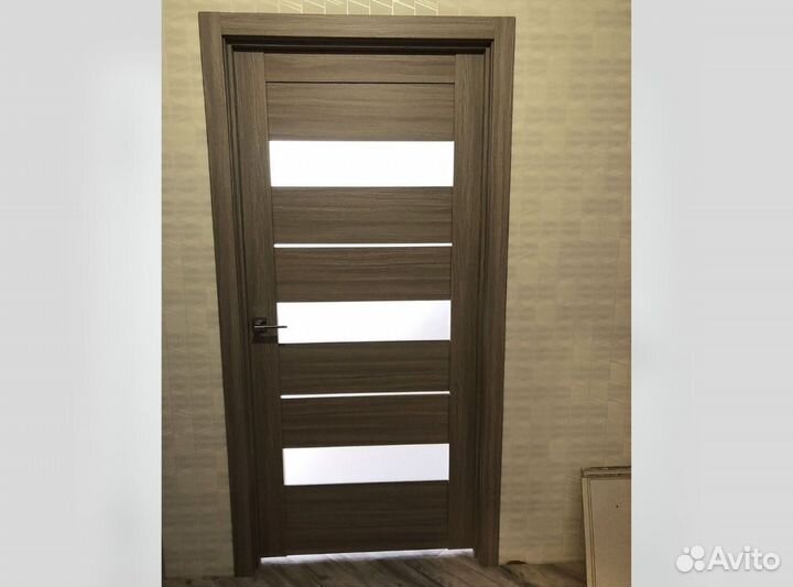 Межкомнатные двери в рассрочку