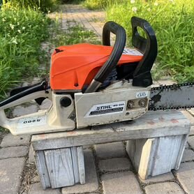 Бензопила stihl штиль ms 660