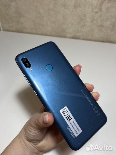 HUAWEI Y6 (2019), 2/32 ГБ