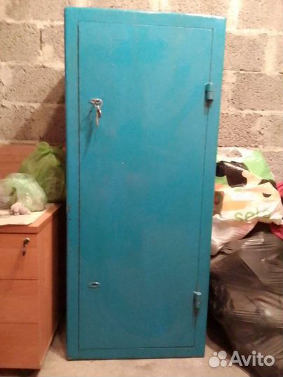 Оружейный сейф