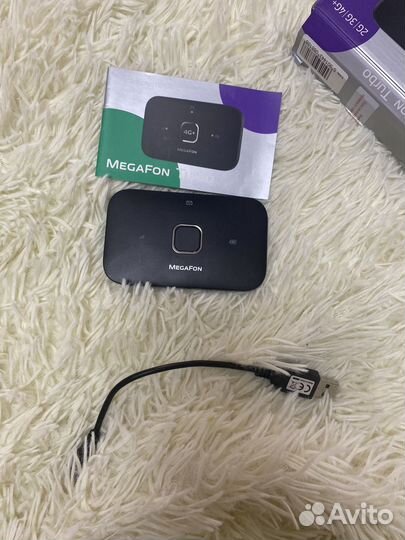 Мобильный вай фай роутер 4g